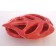 Porte-savon Philo, rouge (2 pièces), de l'artiste Oasis Douceur, Pièce faite en céramique, vue A