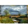 Ste-Madeleine, Éditions de 8, de l'artiste Pascal Normand, Estampe numérique, techniques mixtes, dimension : 32 x 48 po de largeur, disponible sur commande, d'autres formats sont également possibles