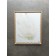 Préhnite (t.encadré), de l'artiste Stéphanie Vallières, Mediums mixtes sur panneau MDF et encadrement bois, Création unique, Format de l'oeuvre : 30 x 24 pouces de largeur, vue 2