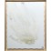 Préhnite (t.encadré), de l'artiste Stéphanie Vallières, Mediums mixtes sur panneau MDF et encadrement bois, Création unique, Format de l'oeuvre : 30 x 24 pouces de largeur