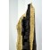 Structure interne, de l'artiste Bernard Hamel, Sculpture, bois et ciment, Création unique, dimension : 180 x 60 x 60 cm, haut