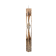 Sublimation, de l'artiste Bernard Hamel, Sculpture, Bois, plexiglas et phragmites, dimension : 6 x 6 x 60 po hauteur