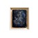 There'II come a time I'II wanna know I was here (t.encadré), de l'artiste Stéphanie Vallières, Mediums mixtes sur panneau de bois, Création unique, Format de l'oeuvre : 10 x 8 pouces de largeur, vue 2